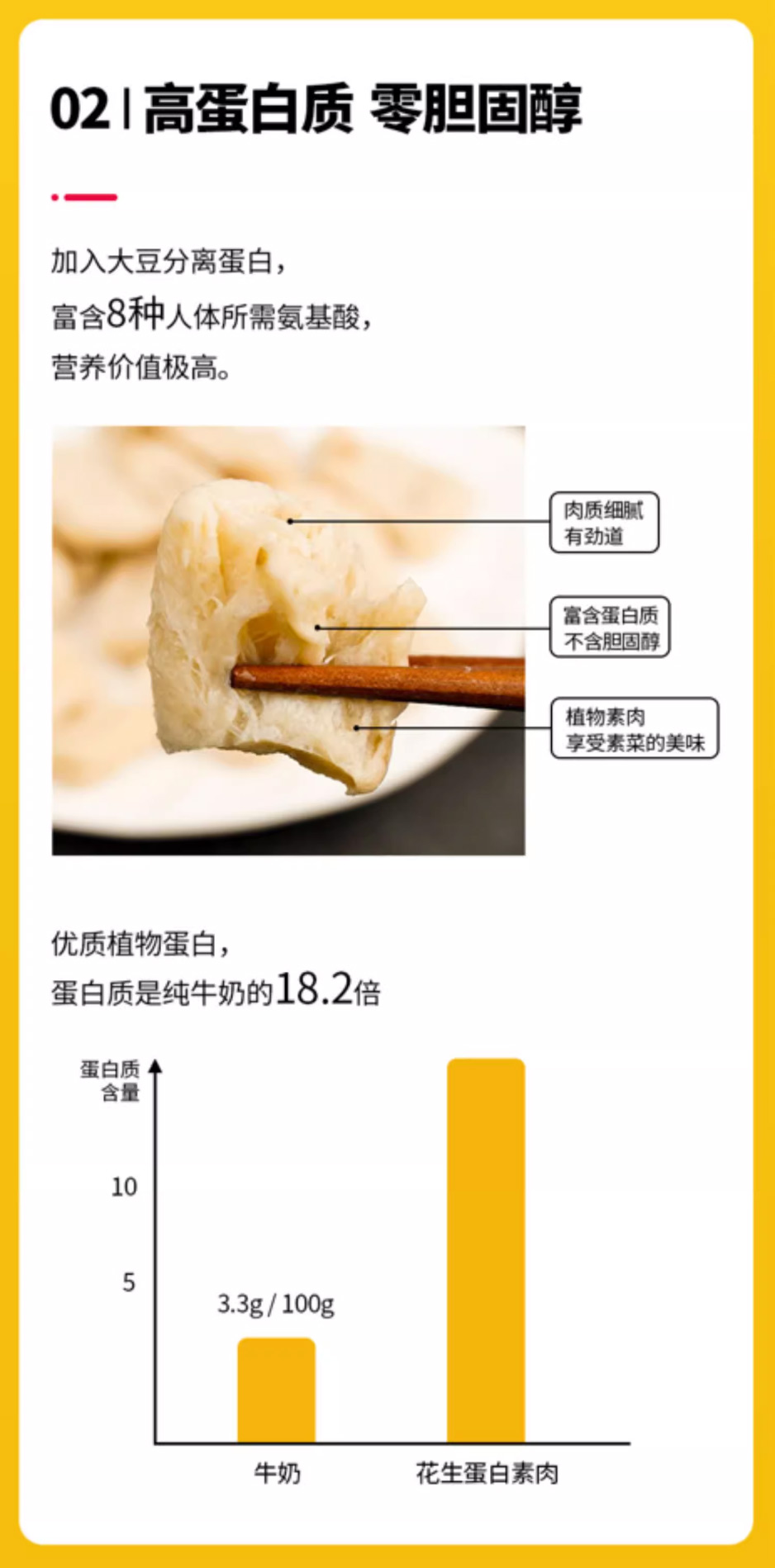 花生蛋白素肉厂家